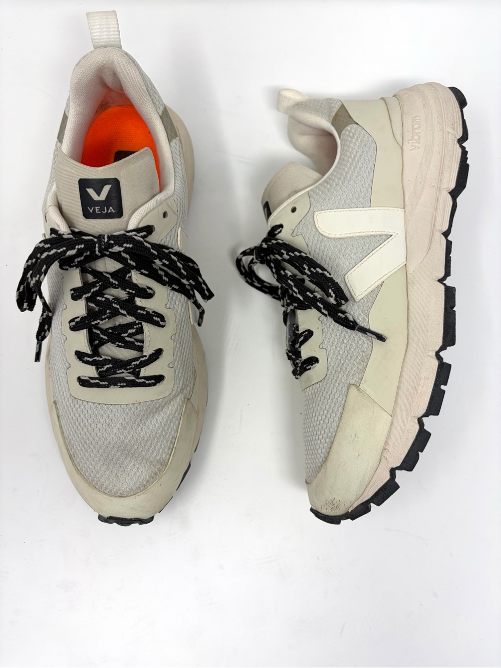 Veja Dekkan Alveomesh Natural White 8